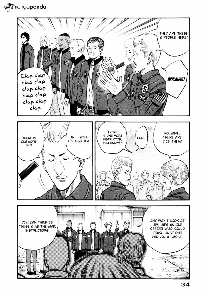 Read Uchuu Kyoudai EN Manga Online
