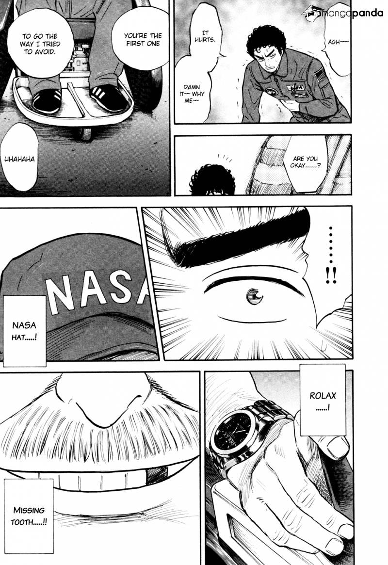 Read Uchuu Kyoudai EN Manga Online