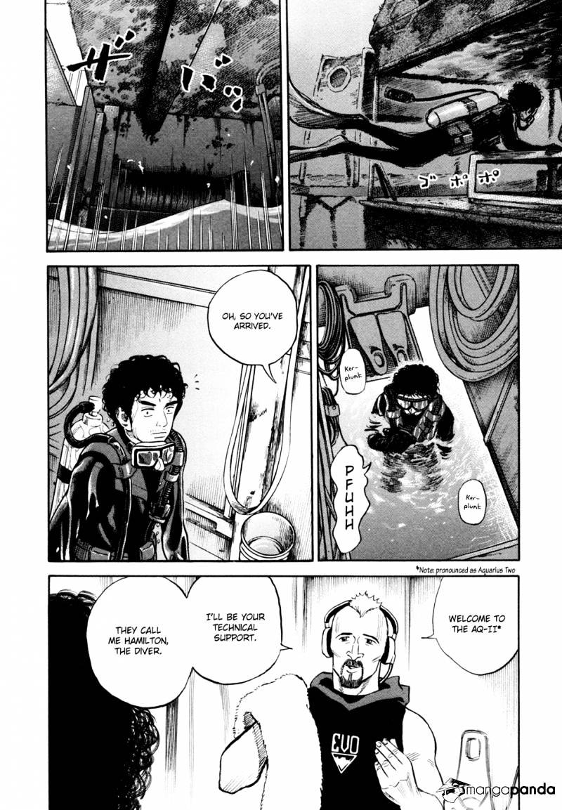 Read Uchuu Kyoudai EN Manga Online
