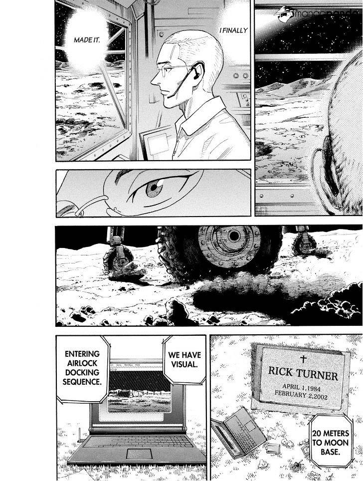 Read Uchuu Kyoudai EN Manga Online