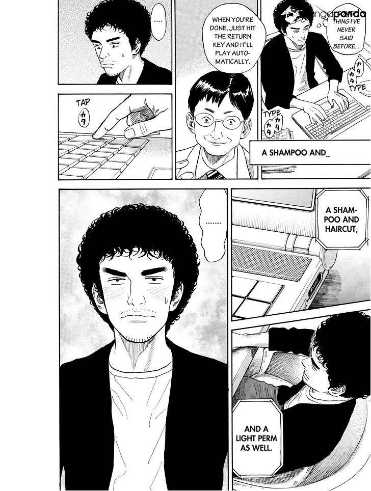 Read Uchuu Kyoudai EN Manga Online