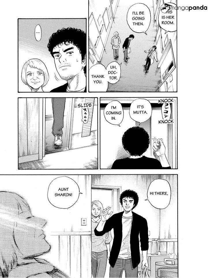 Read Uchuu Kyoudai EN Manga Online