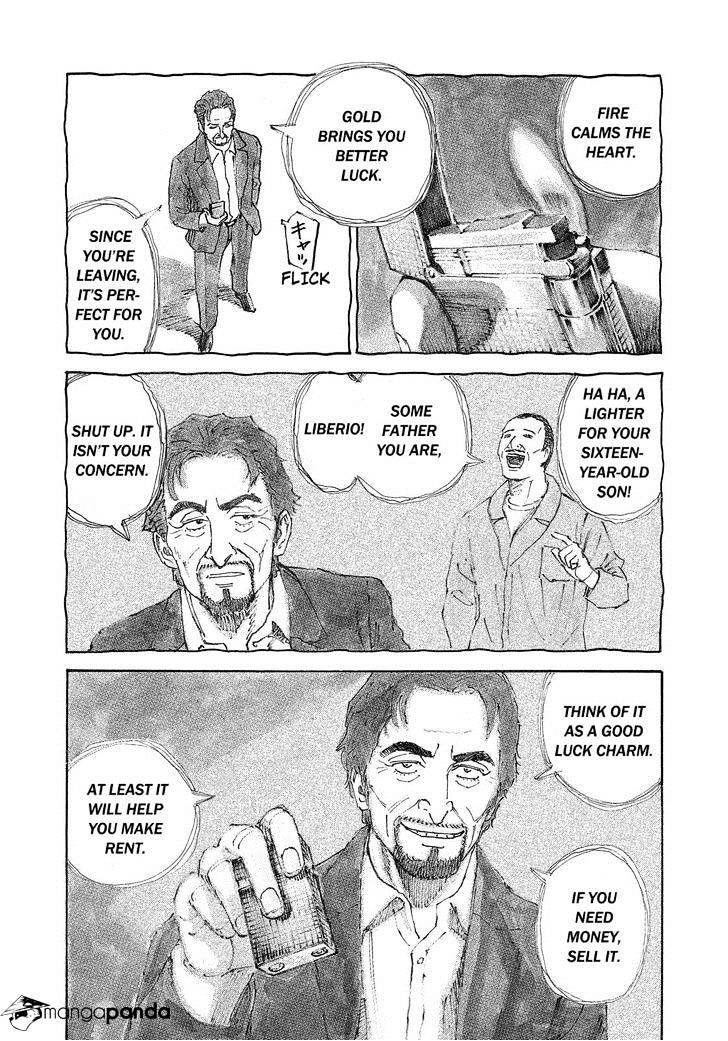 Read Uchuu Kyoudai EN Manga Online