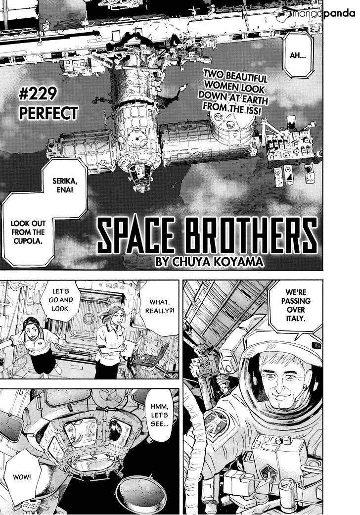 Read Uchuu Kyoudai EN Manga Online