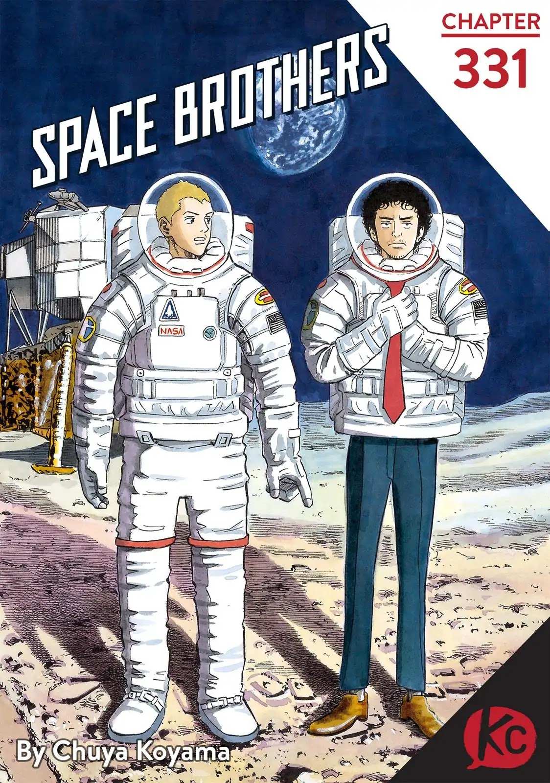 Read Uchuu Kyoudai EN Manga Online
