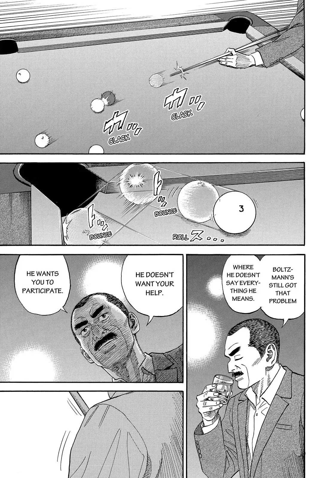 Read Uchuu Kyoudai EN Manga Online