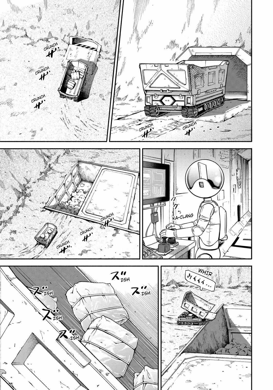 Read Uchuu Kyoudai EN Manga Online