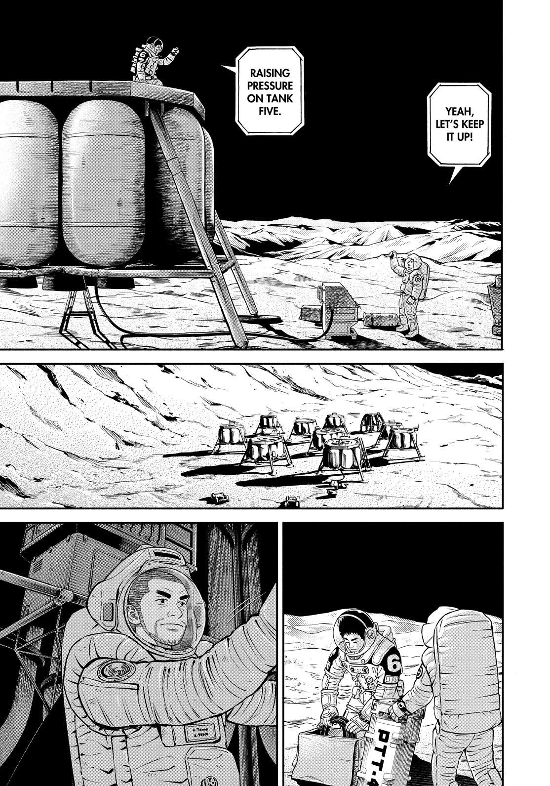 Read Uchuu Kyoudai EN Manga Online