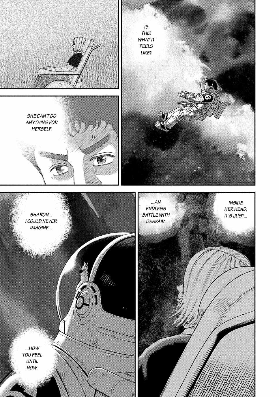 Read Uchuu Kyoudai EN Manga Online