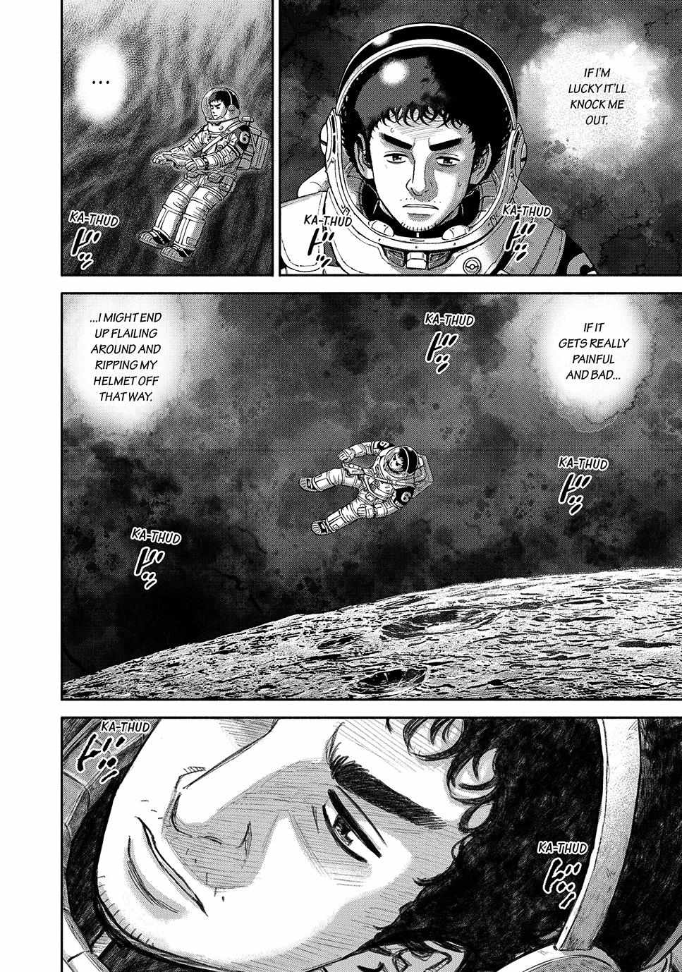 Read Uchuu Kyoudai EN Manga Online