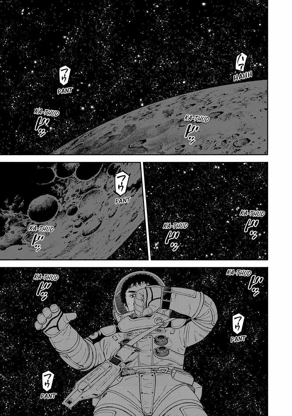 Read Uchuu Kyoudai EN Manga Online