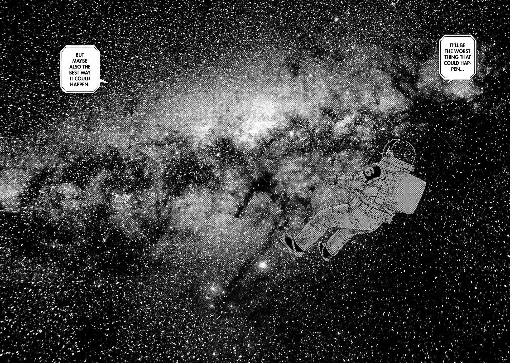 Read Uchuu Kyoudai EN Manga Online
