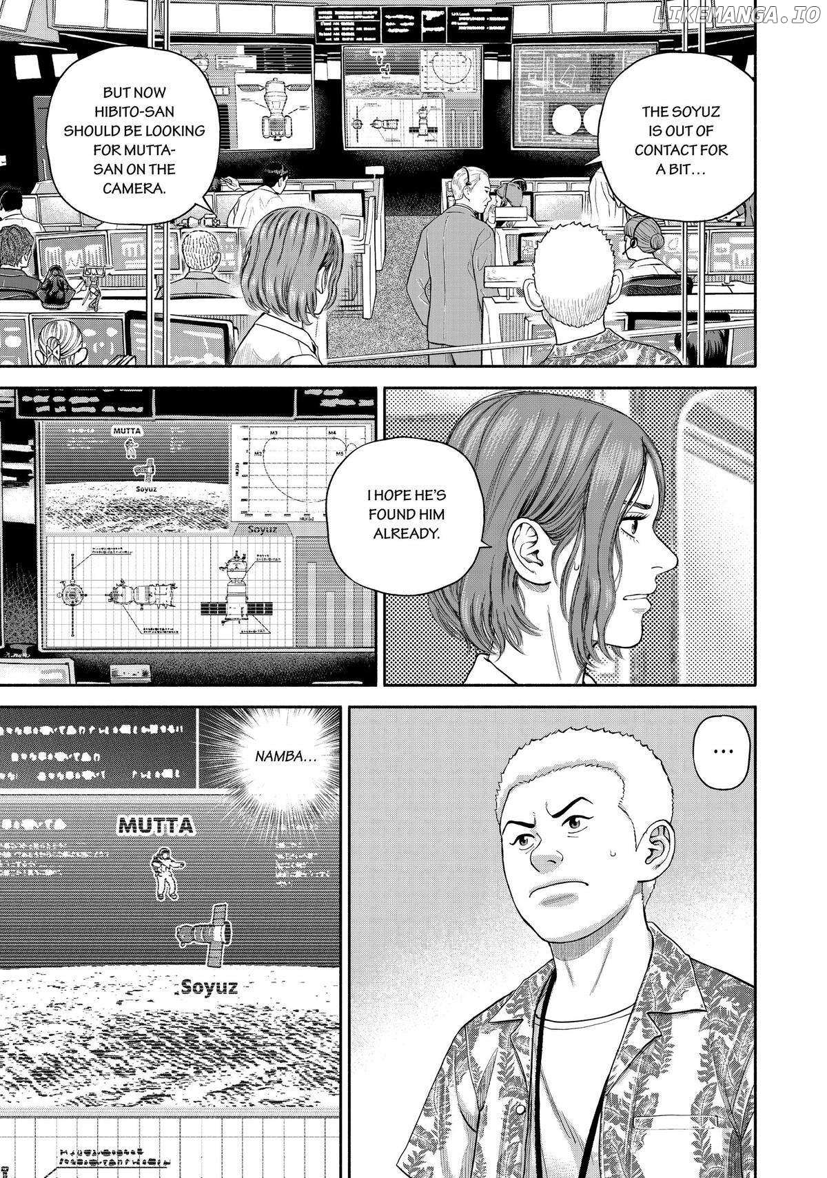 Read Uchuu Kyoudai EN Manga Online