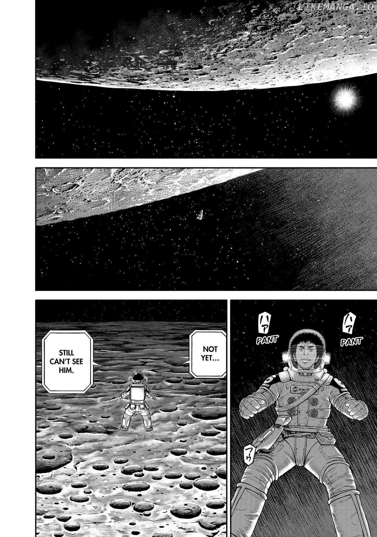 Read Uchuu Kyoudai EN Manga Online