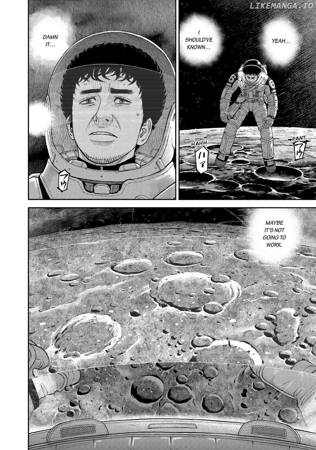 Read Uchuu Kyoudai EN Manga Online