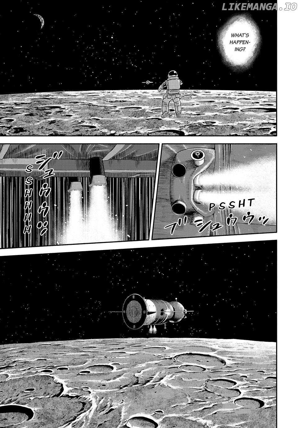 Read Uchuu Kyoudai EN Manga Online