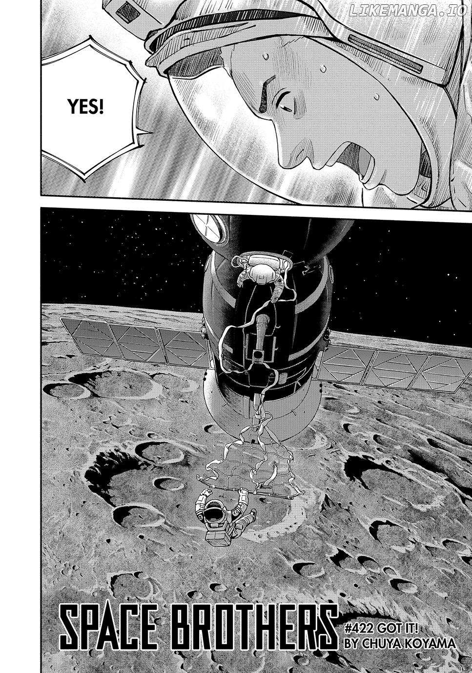 Read Uchuu Kyoudai EN Manga Online