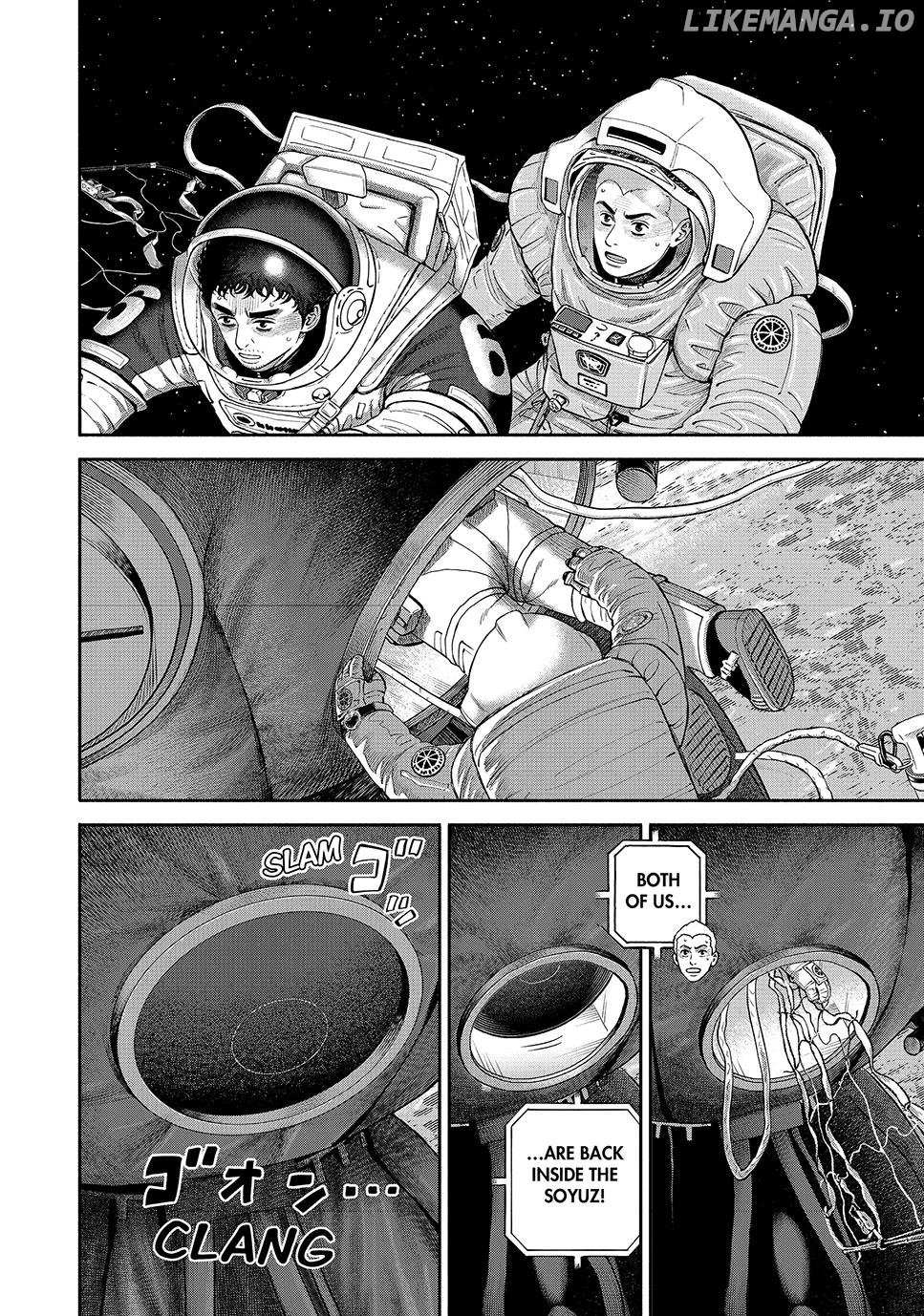 Read Uchuu Kyoudai EN Manga Online