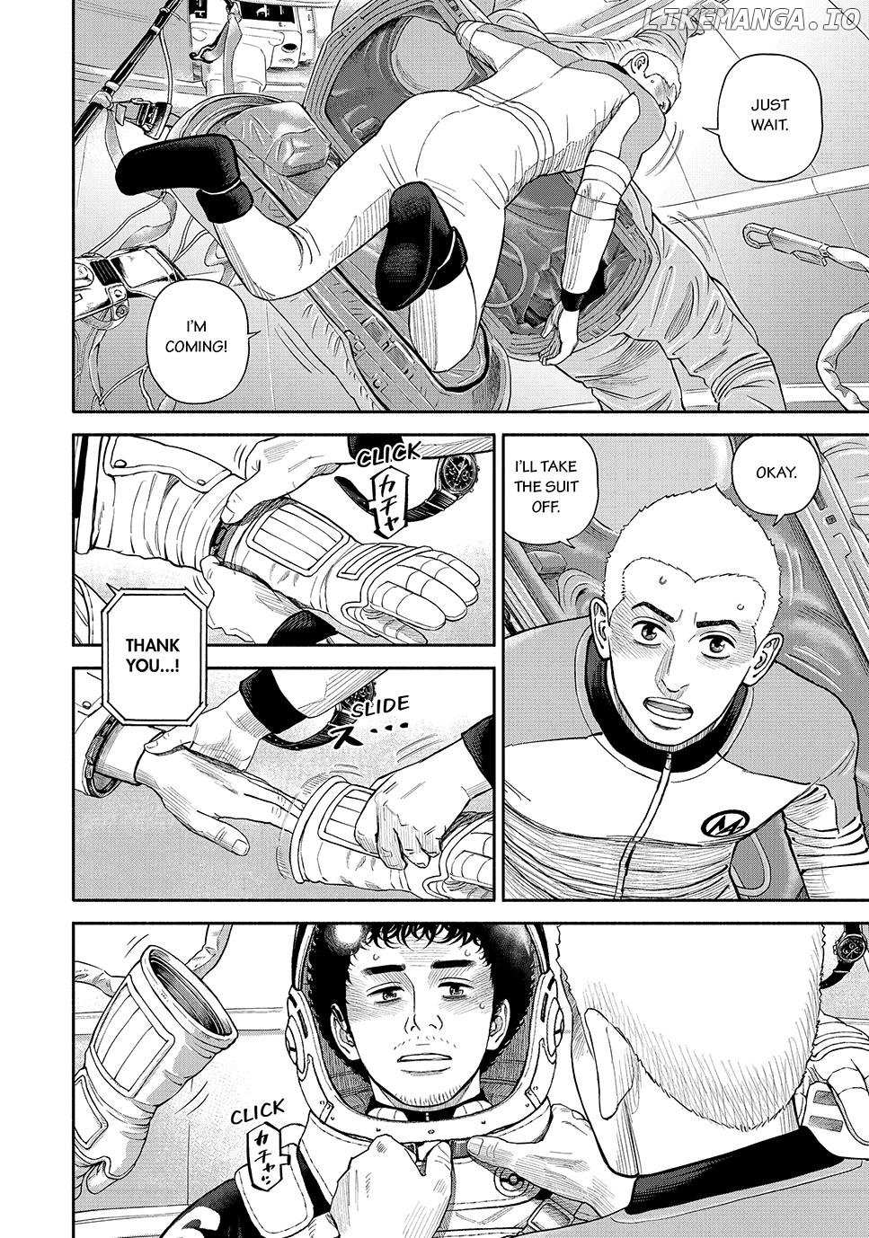 Read Uchuu Kyoudai EN Manga Online