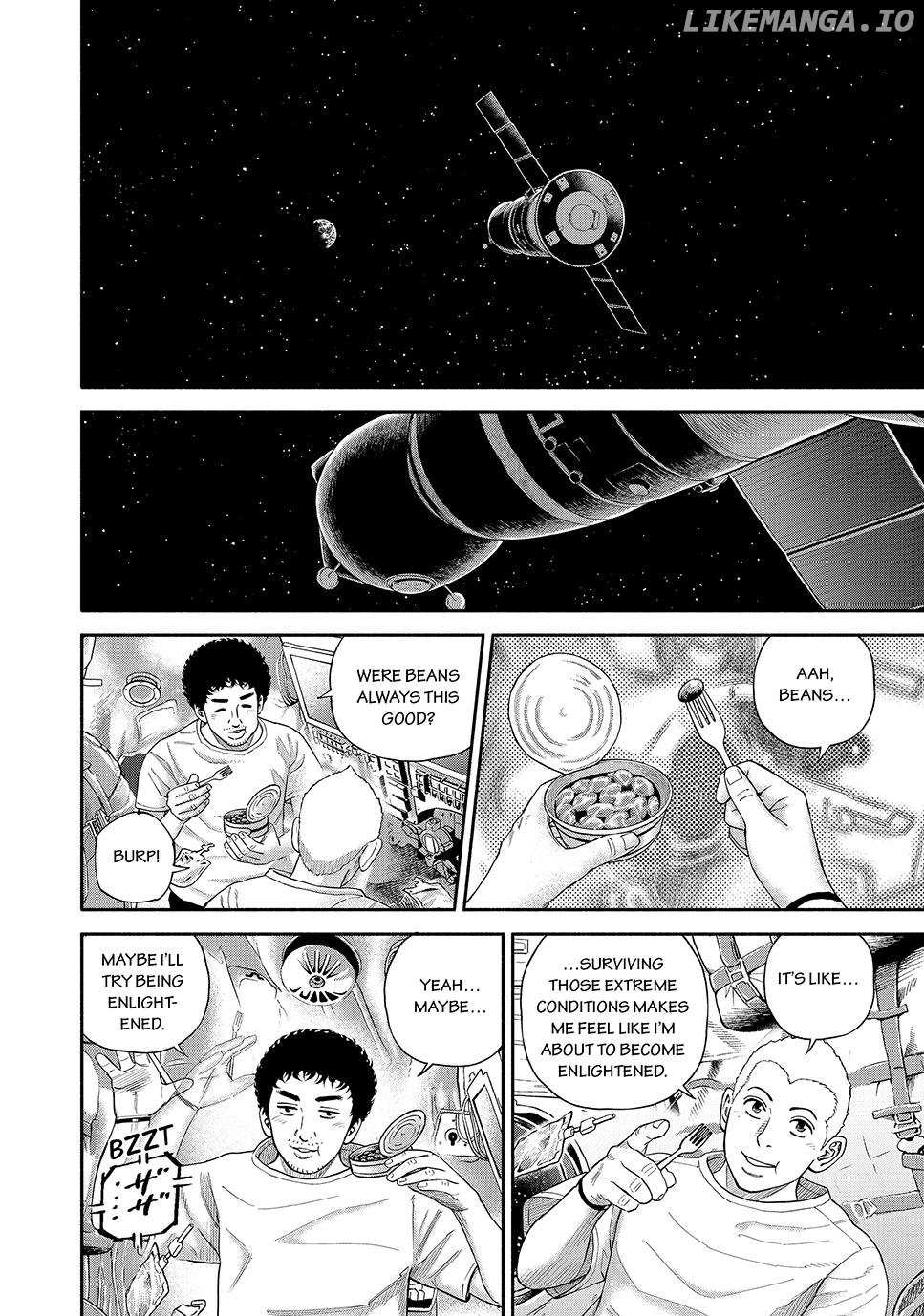 Read Uchuu Kyoudai EN Manga Online