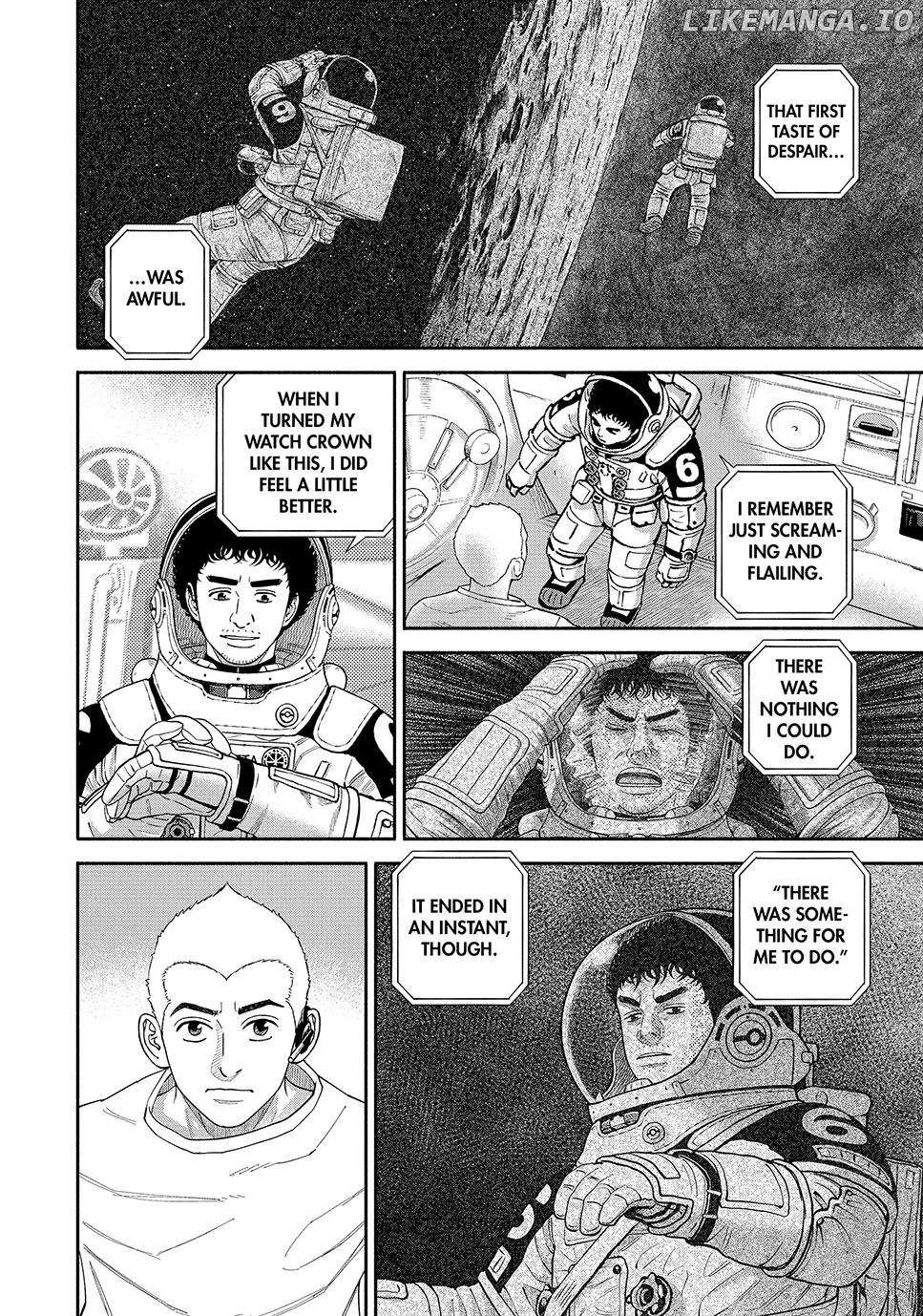 Read Uchuu Kyoudai EN Manga Online