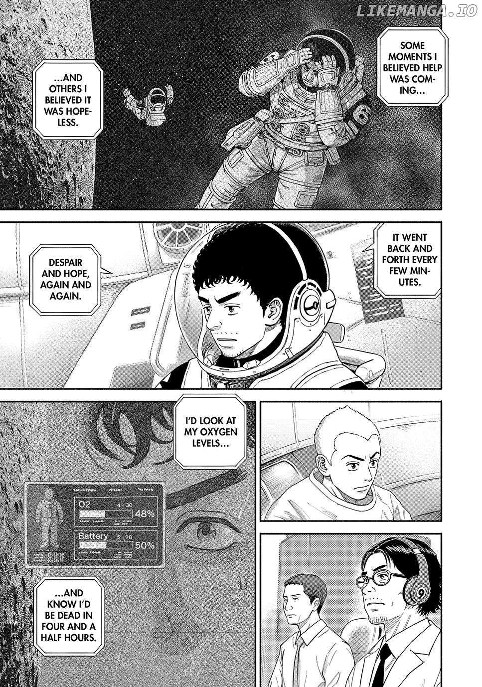 Read Uchuu Kyoudai EN Manga Online