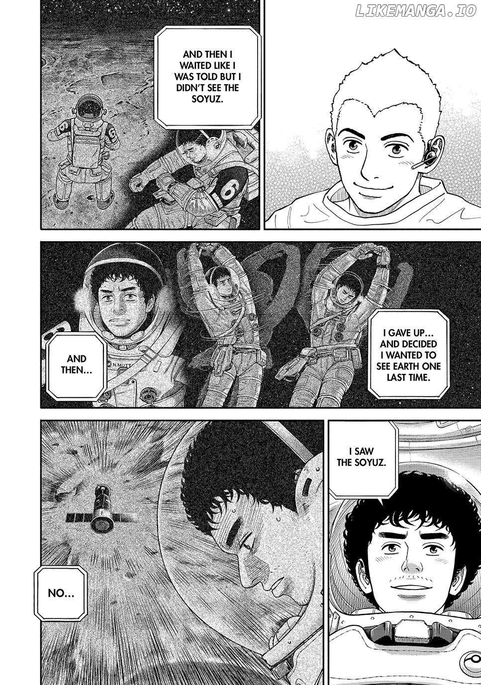 Read Uchuu Kyoudai EN Manga Online