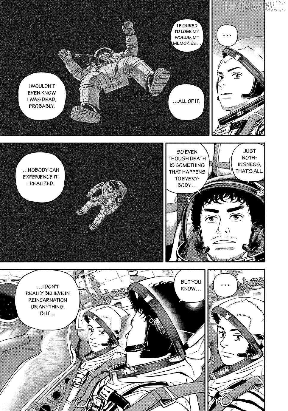 Read Uchuu Kyoudai EN Manga Online