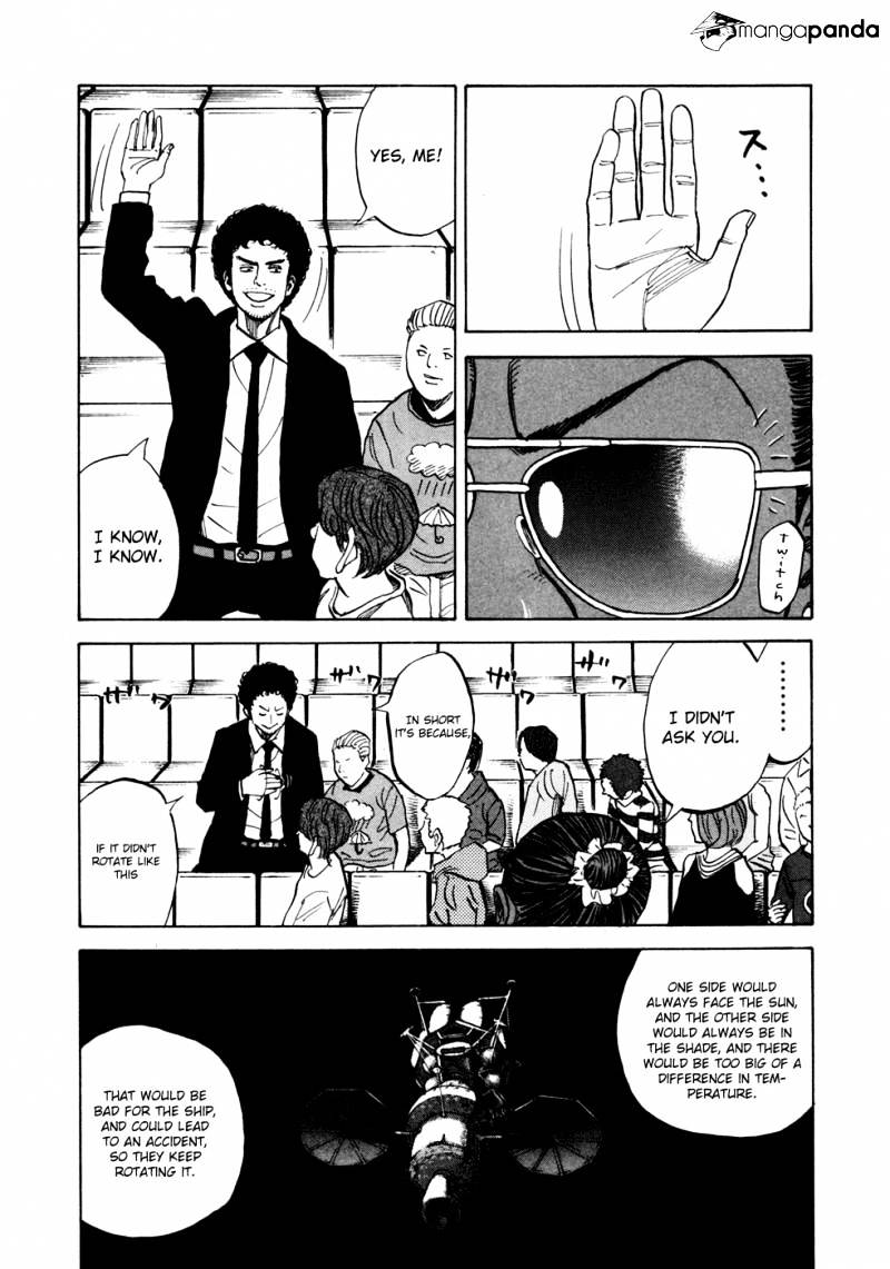 Read Uchuu Kyoudai EN Manga Online
