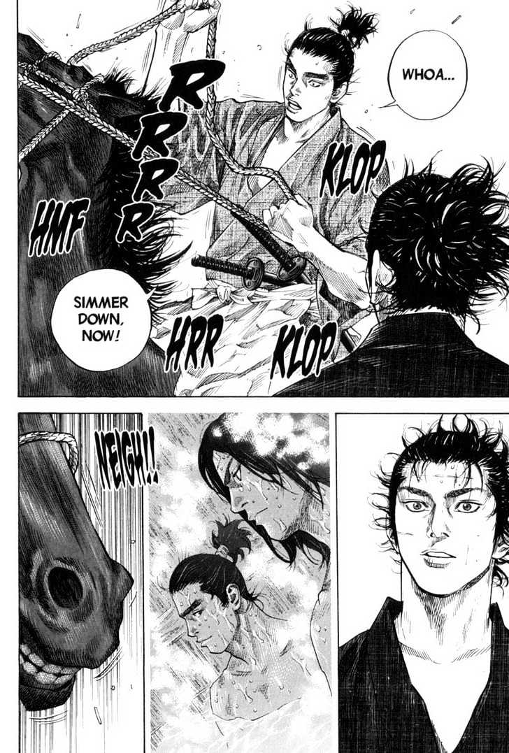 Read Vagabond EN Manga Online