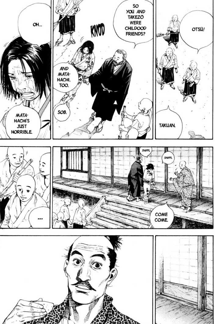 Read Vagabond EN Manga Online