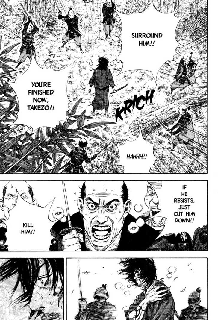Read Vagabond EN Manga Online