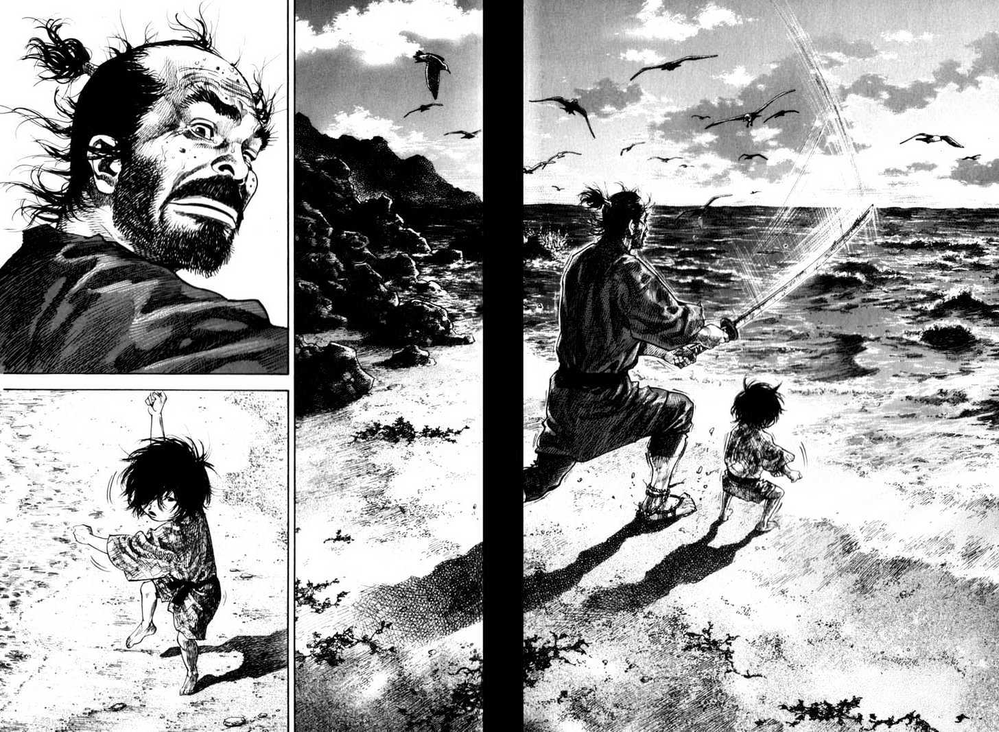 Read Vagabond EN Manga Online