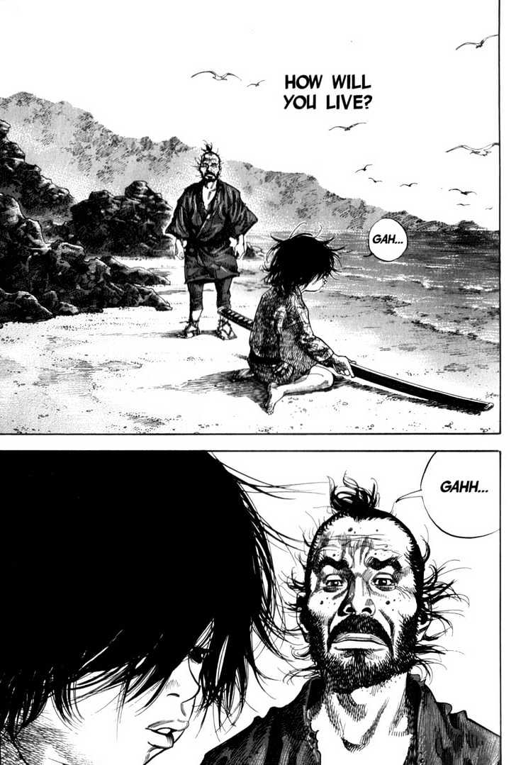 Read Vagabond EN Manga Online