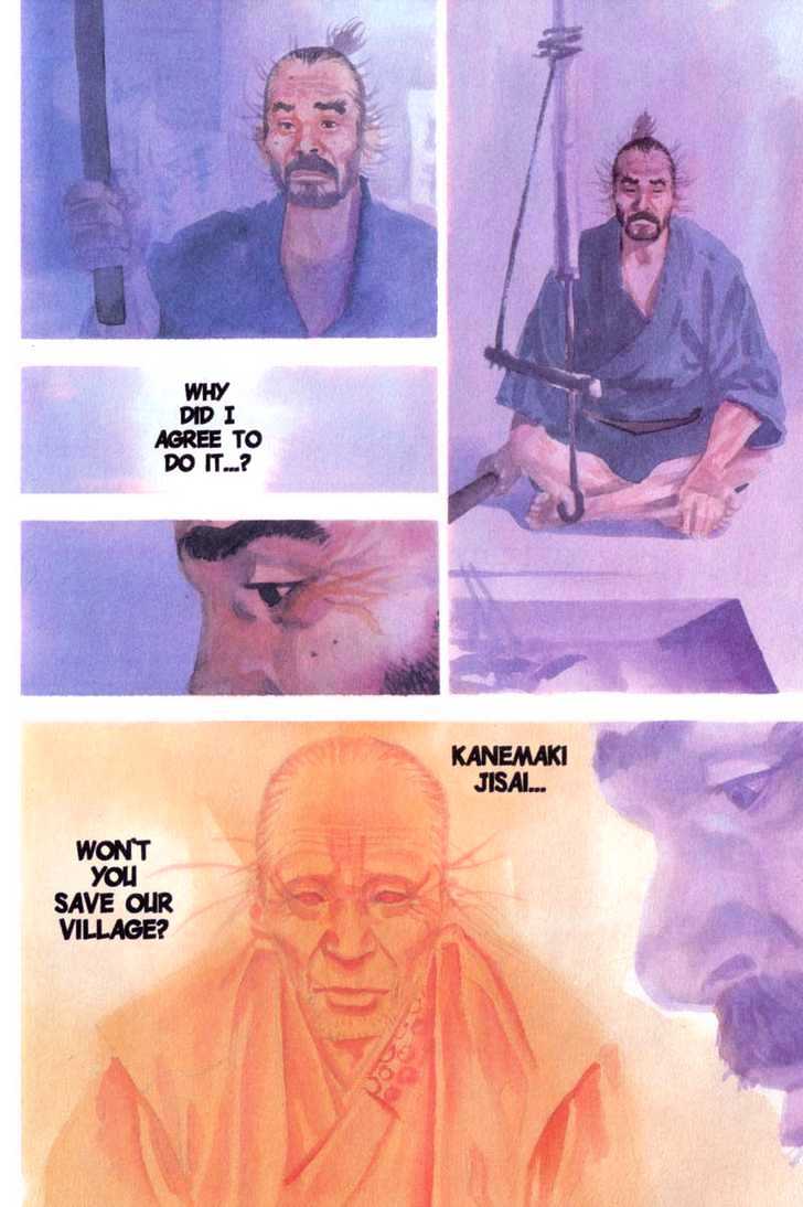 Read Vagabond EN Manga Online