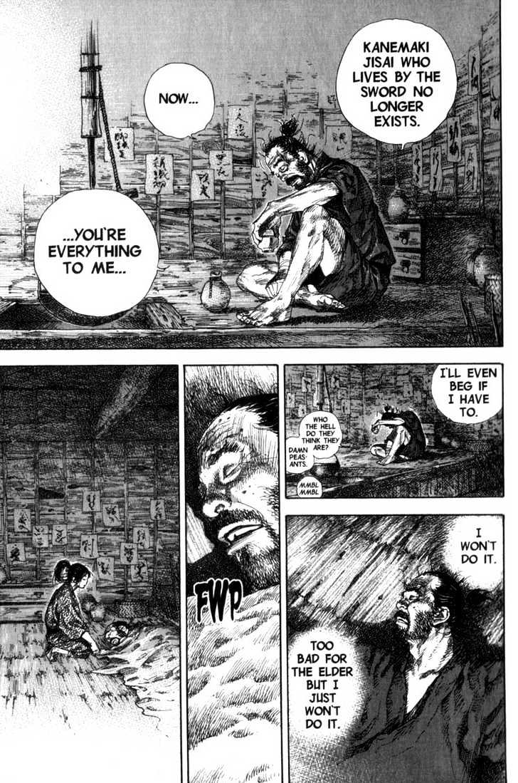 Read Vagabond EN Manga Online