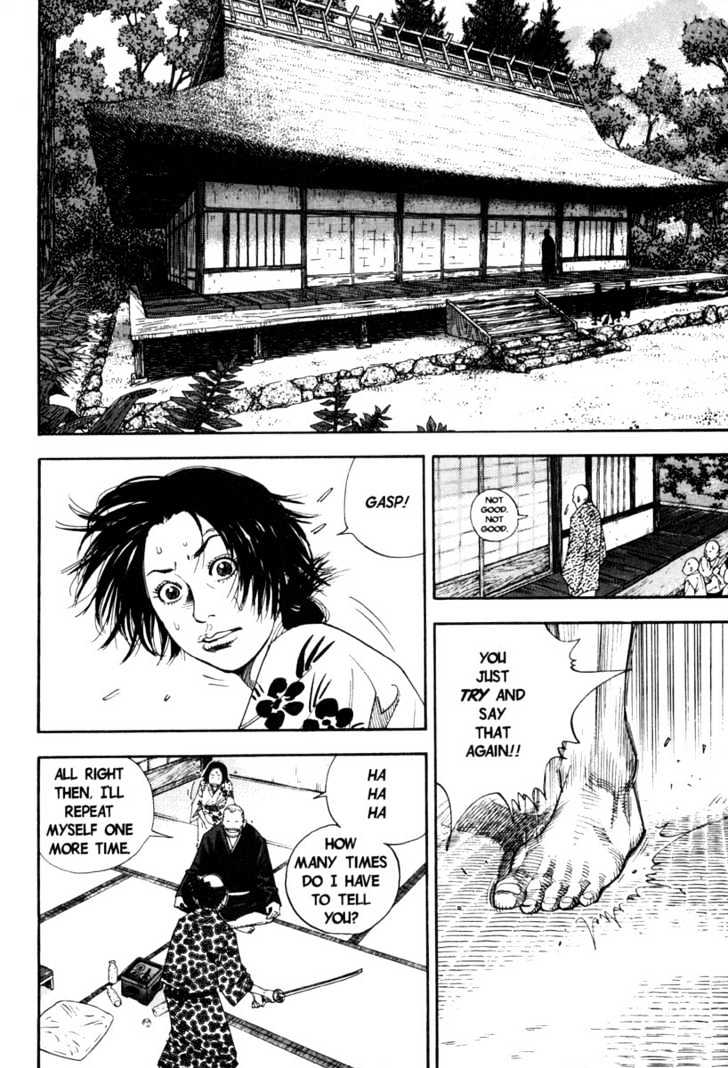 Read Vagabond EN Manga Online