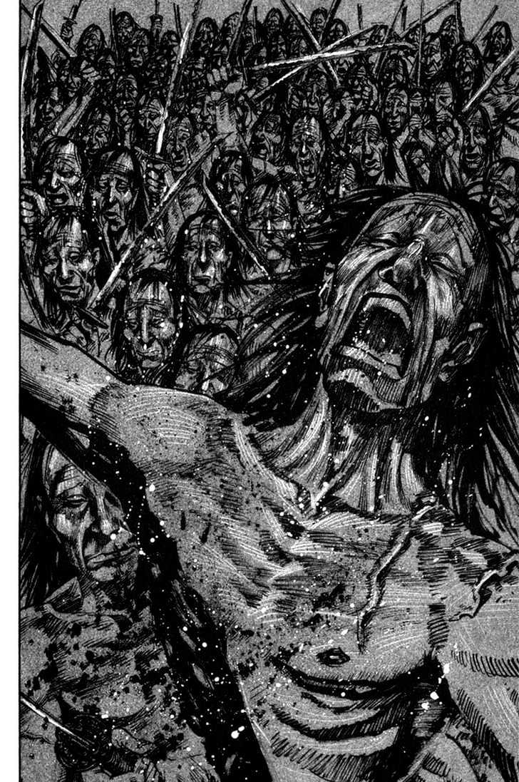 Read Vagabond EN Manga Online