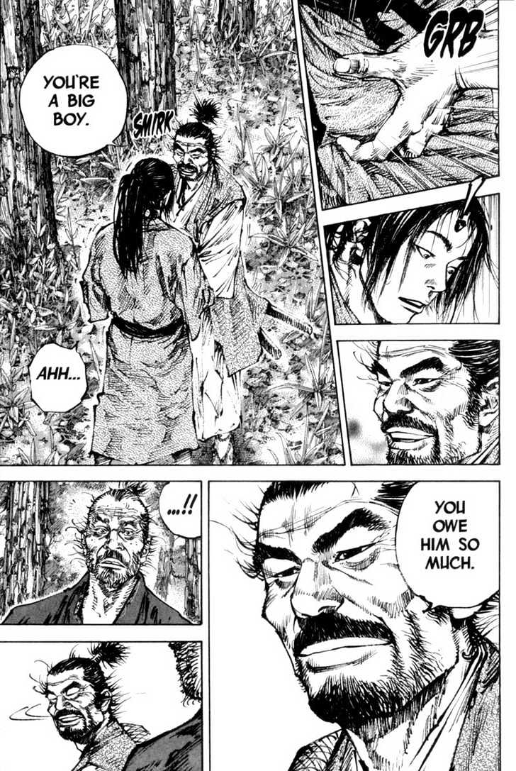 Read Vagabond EN Manga Online