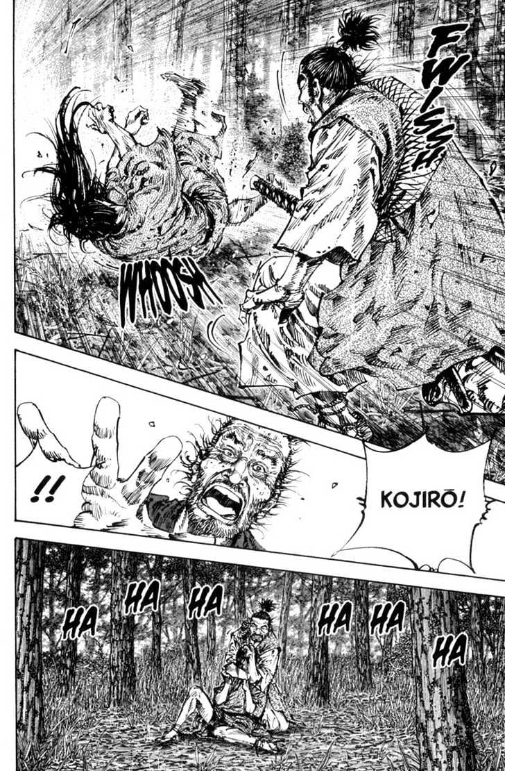 Read Vagabond EN Manga Online