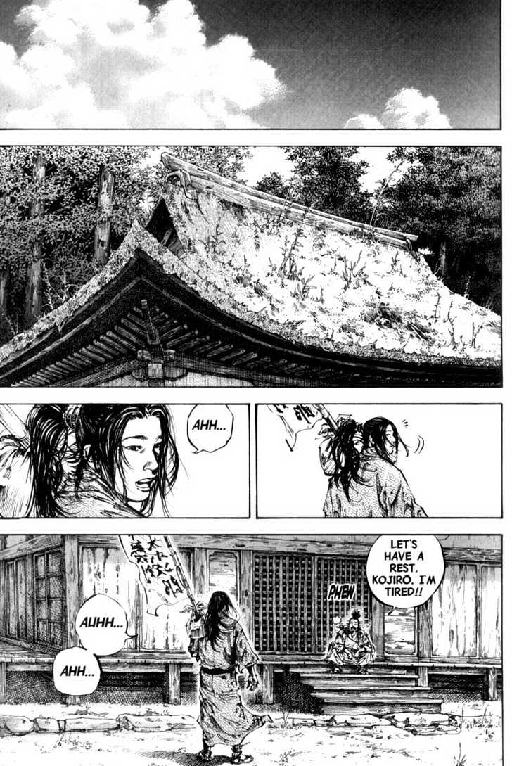 Read Vagabond EN Manga Online