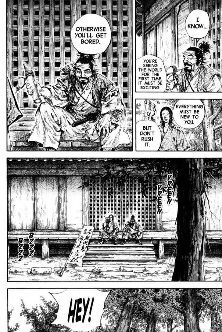 Read Vagabond EN Manga Online