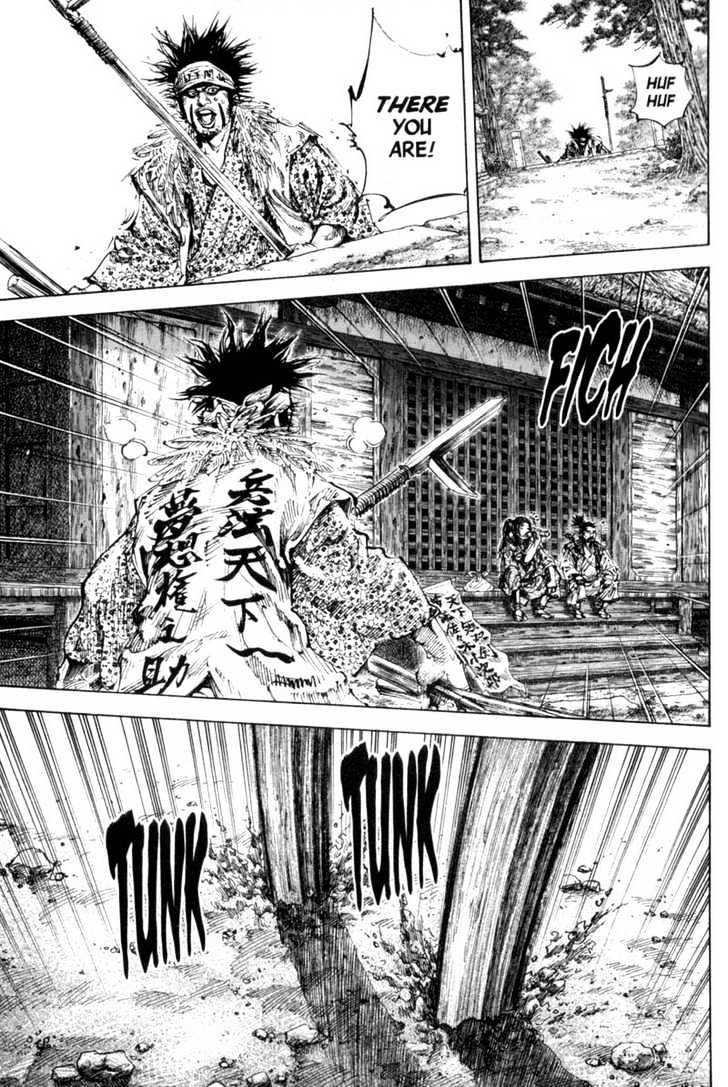 Read Vagabond EN Manga Online