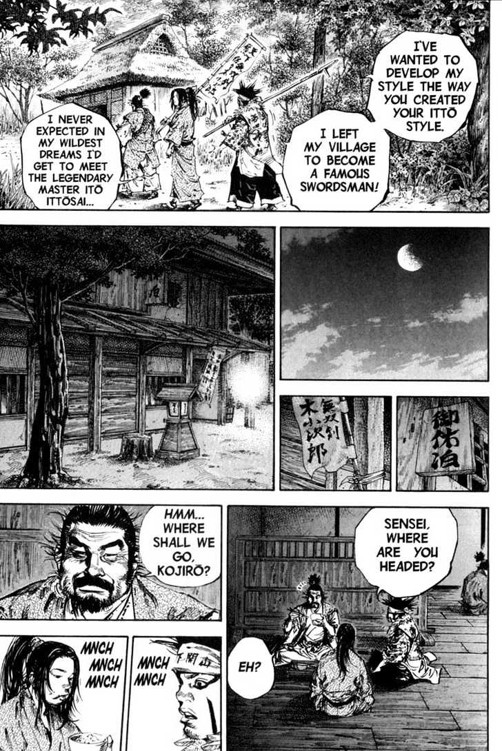 Read Vagabond EN Manga Online