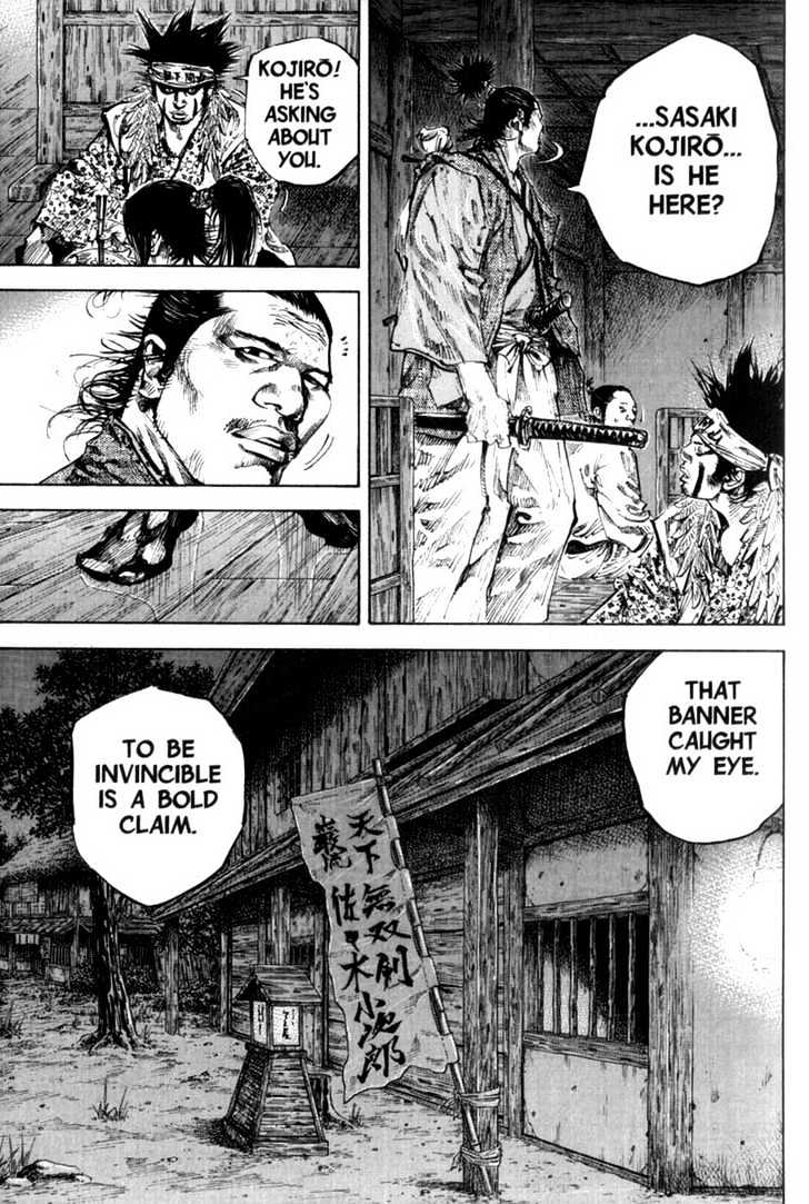 Read Vagabond EN Manga Online