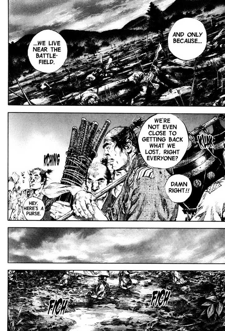 Read Vagabond EN Manga Online