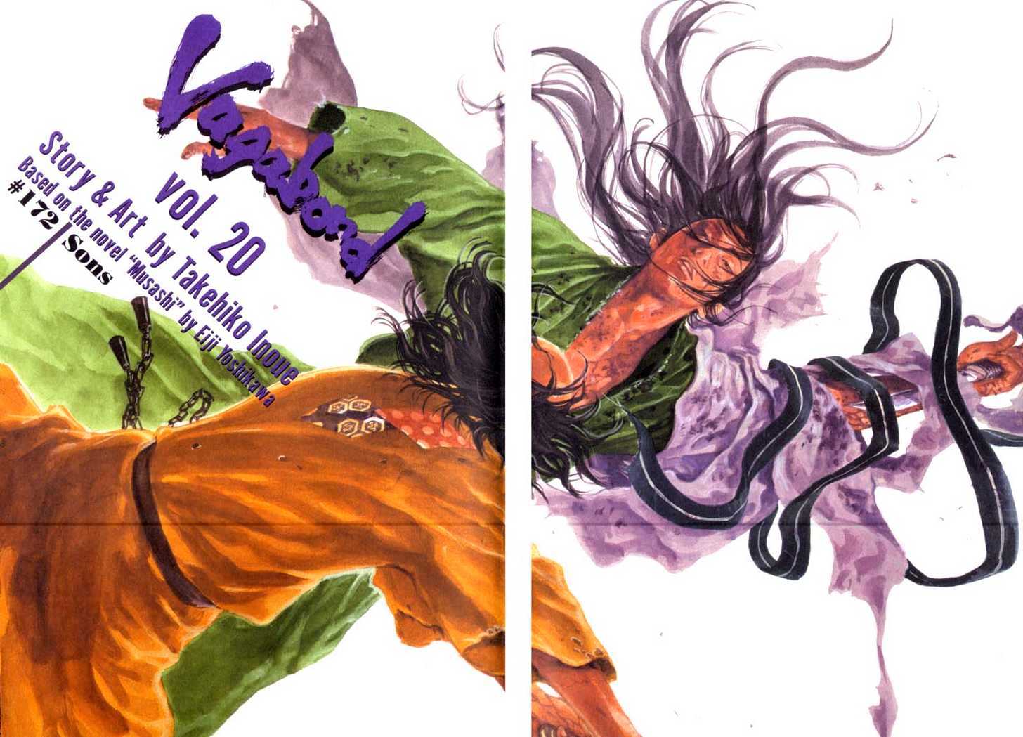 Read Vagabond EN Manga Online