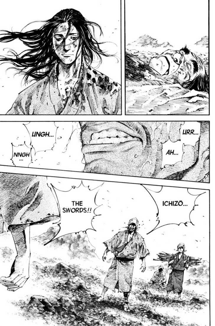 Read Vagabond EN Manga Online