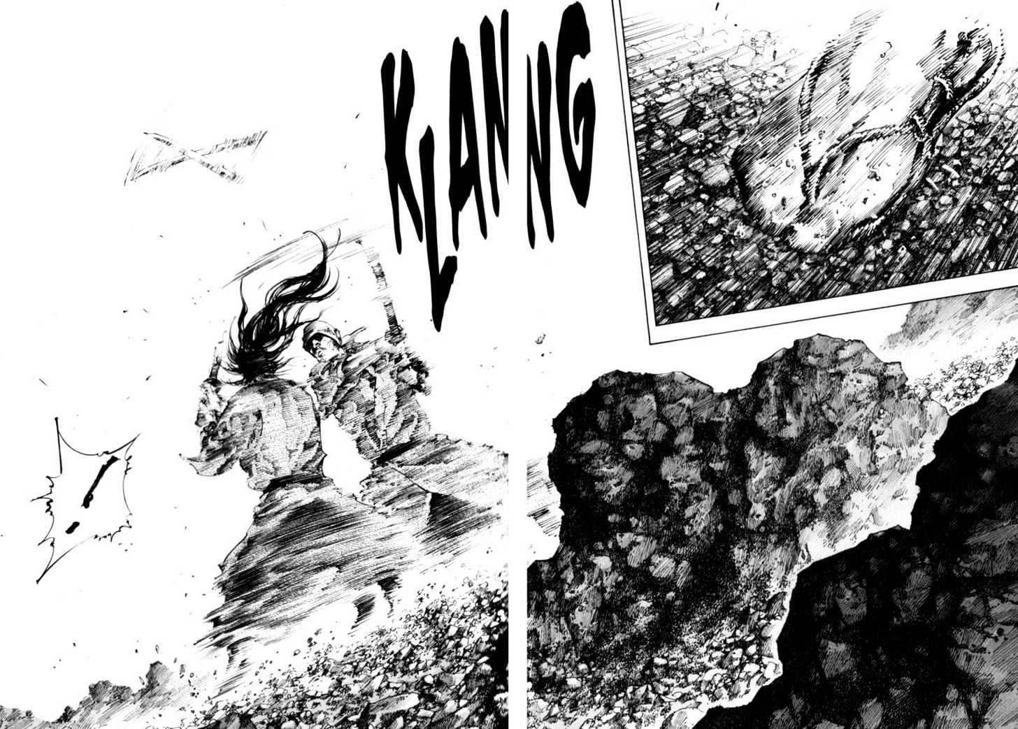 Read Vagabond EN Manga Online
