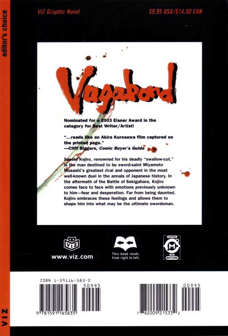 Read Vagabond EN Manga Online